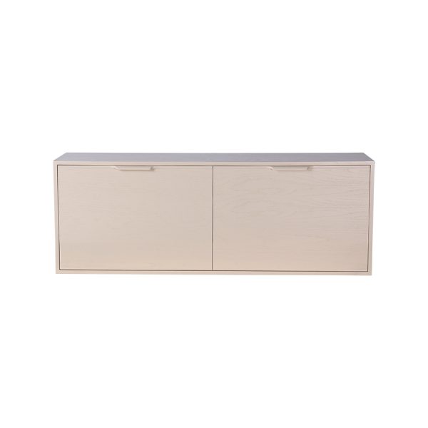 modular cabinet, sand, drawer element B