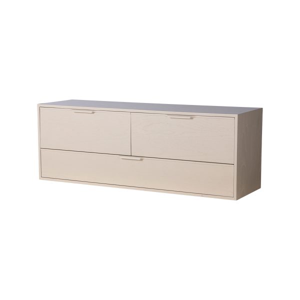 modular cabinet, sand, drawer element D – Bild 2