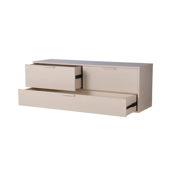 modular cabinet, sand, drawer element D – Bild 3