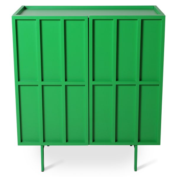 cupboard, fern green – Bild 2